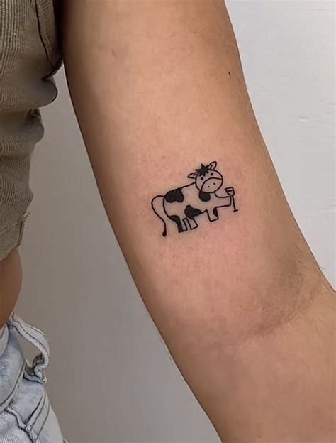 Moo tattoo. Things To Know About Moo tattoo. 