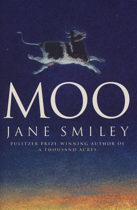 Read Online Moo By Jane Smiley