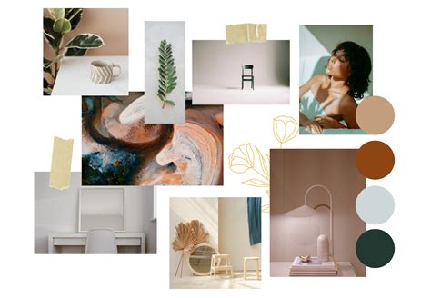 Moodboard. Mood boards are such an important step in the creative direction of a brand and are a collaboration between the designer and the client. Therefore I'll be sh... 