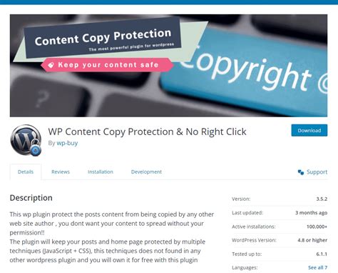Moodle disable right click.  this plugin makes content protection extremely simple without yel...