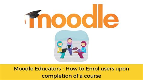 Moodle education.  Enrol in programs. Moodle is a Learning Platform or Lear...