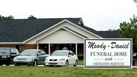 Moody-Daniel Funeral Home's headquarters are located at 