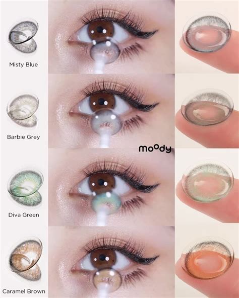 Moodylenses. Sparkling Particles (Glitter Brown) | 1 Day, 10 pcs. $13.90 $26.00. -23%. 