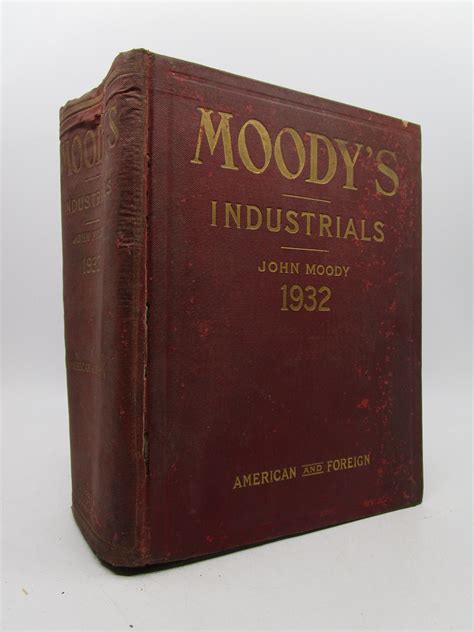 Moodys handbuch der investitionen amerikanischen und ausländischen von john sherman porter. - Manuale dati del trattore ford 8340.
