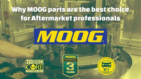 MOOG® Limited Lifetime Warranty. DRiV warrants to the first retail purchaser that qualifying MOOG® Chassis and MOOG® Driveline branded products purchased and …. 