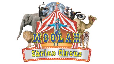 Moolah shrine circus. Ticket Now On Sale! Family Fun Entertainment Moolah Shrine Circus! https://loom.ly/W6YdTEU March 21st thru 24th #circus #familyarena #entertainment... 