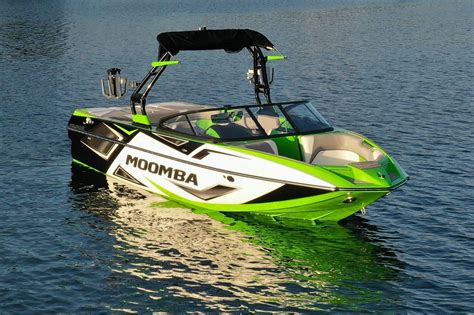 Moomba boat. WHERE INNOVATION AND ADVENTURE CONVERGE IN THE WORLD OF BOATING. At Moomba, we’re thrilled to introduce an array of exciting new features that will … 
