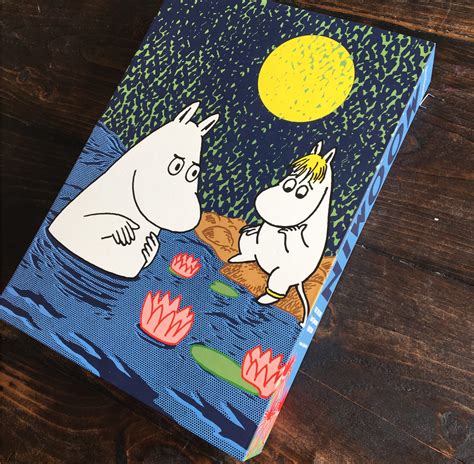 Read Online Moomin The Deluxe Lars Jansson Edition By Lars Jansson