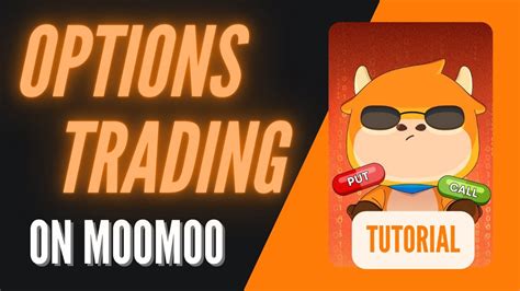 Moomoo options. Things To Know About Moomoo options. 