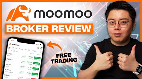 Moomoo stocks review. Nov 23, 2023 · Expert Reviewer Verdict. MoomooInc emerges as a strong contender in the broker landscape, perfectly aligned for traders yearning for an intuitive yet potent trading experience. It shines brightly ... 