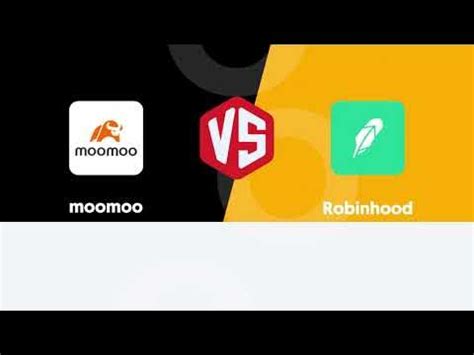 Uncover the pros and cons of moomoo and Robinhood and see how they compare to each other in terms of fees, safety, customer service and more. Explore a detai.... 