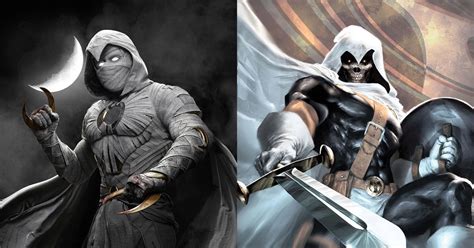 Moon Knight Vs. Taskmaster: Who Would Win and Why?