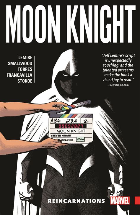 Moon Knight comic books issue 16 - MyComicShop