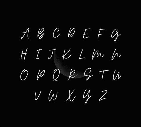 Moon Time Font Download Fontsbear
