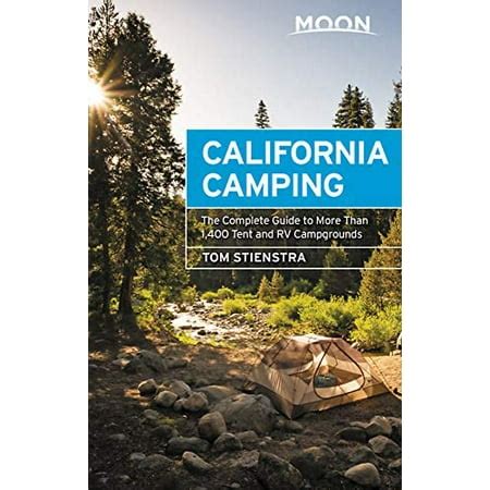 Moon california camping the complete guide to more than 1400 tent and rv campgrounds moon outdoors. - Crc handbook of biological effects of electromagnetic fields.