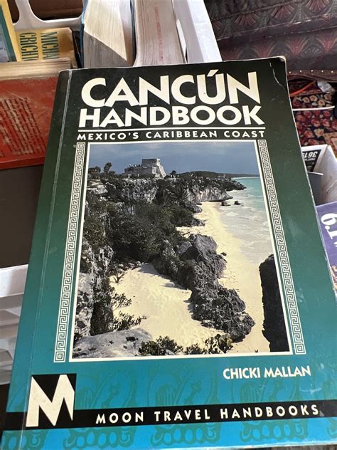 Moon handbooks cancun mexico s caribbean coast cancun handbook and. - Structure du discours de la poésie et du récit..