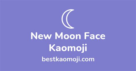 Moon kaomoji. Things To Know About Moon kaomoji. 