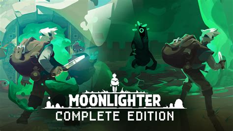 Moon lighter. Moonlighter is an Action RPG with rogue-lite elements following the everyday routines of Will, an adventurous shopkeeper that dreams of becoming a hero. SHOPKEEPING. … 