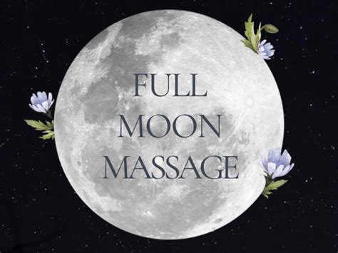 Moon massage. Things To Know About Moon massage. 