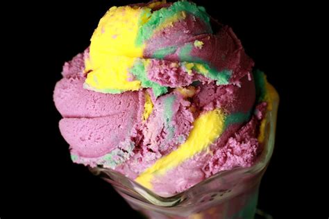Moon mist ice cream. • Moon Mist Ice Cream: A surprisingly delicious ﬂavour combination of banana, grape, and bubblegum ice cream. ... Confectionery & Ice Cream Emporium 1479 Lower Water Street 902-421-6079, www ... 