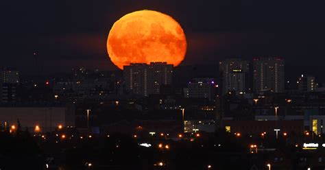 A full Buck Moon is set to shine in the sky tonight (July 3) to mark the brightest supermoon of the year so far - here's how to see it from Glasgow. ... you will be able to see the shiniest supermoon of the year from Glasgow this month. It’s the very first of 2023 to be visible from Earth, coming a whole seven months or so into the year ...