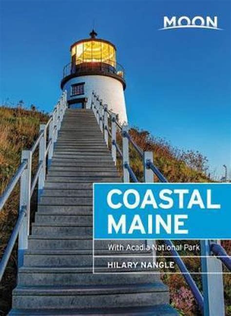 Download Moon Coastal Maine By Hilary Nangle