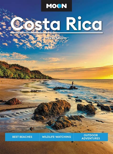 Full Download Moon Costa Rica By Nikki Solano