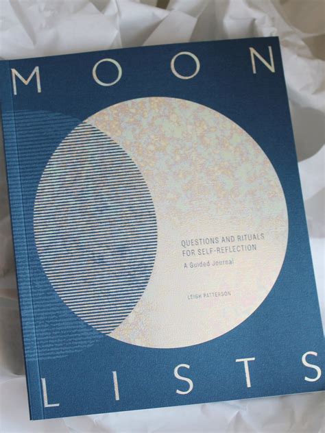 Full Download Moon Lists By Leigh Patterson