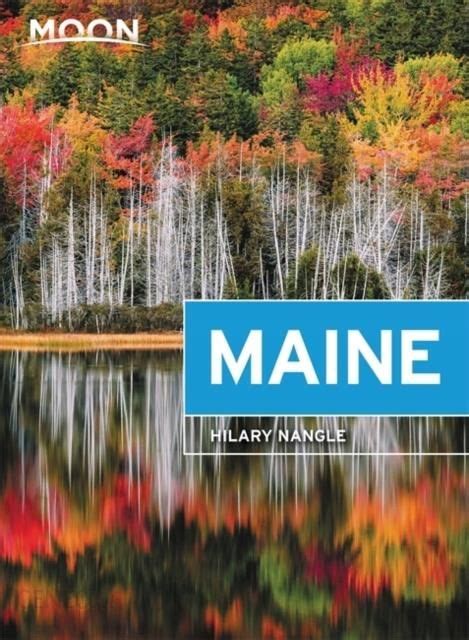 Read Online Moon Maine By Hilary Nangle