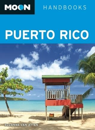 Read Moon Puerto Rico Moon Handbooks By Suzanne Van Atten