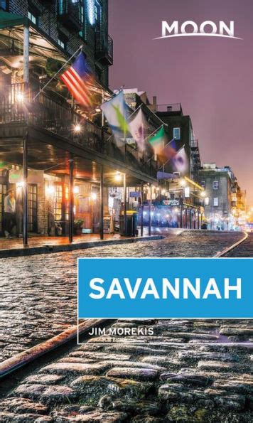 Read Online Moon Savannah With Hilton Head By Jim Morekis