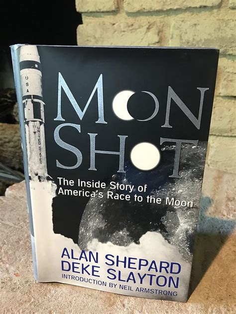 Download Moon Shot The Inside Story Of Americas Race To The Moon By Alan Shepard
