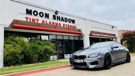 MoonShadow Window Tint - Window Tinting in Dallas, TX