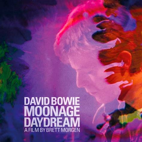 Moonage Daydream - David Bowie