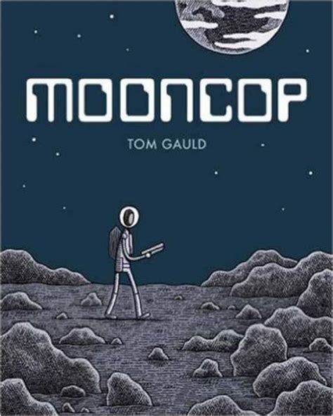 Read Online Mooncop By Tom Gauld