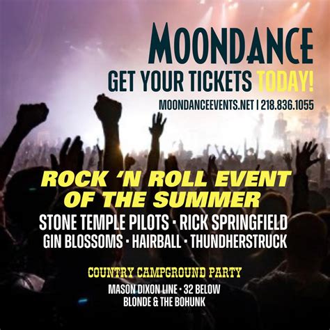 Moondance Jam 2023 Lineup
