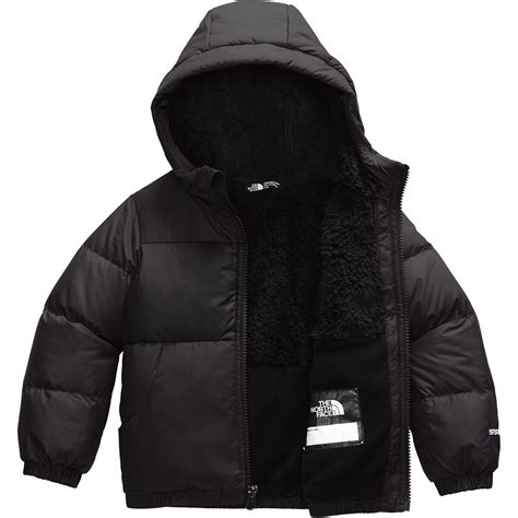 Moondoggy Hooded Down Jacket - Toddler Boys