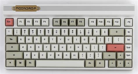 Dec 15, 2022 · The MOONDROP DASH, which will also be referred to as DASH75, suggesting this is the first of many MOONDROP keyboards planned, was first teased in June as being a HiFi keyboard, which immediately led to questions and speculation as to what this meant. .