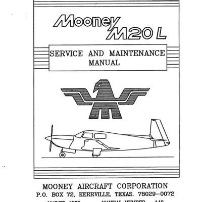 Mooney m20f service manual parts catalog 3 manuals download. - Mercury mariner 225 magnum iii 1992 2000 manuale d'officina.