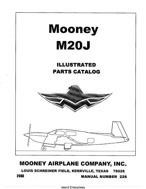 Mooney m20j illustrated parts catalog ipc manual m20 j ipl download. - 2007 sea doo sea doo 4tec personal watercraft service repair manual.