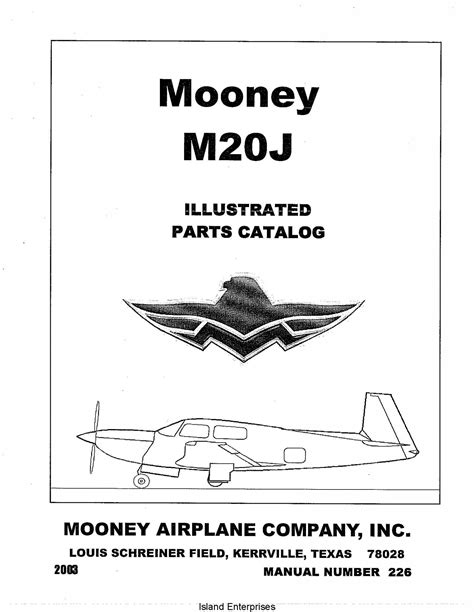 Mooney m20j illustrated parts catalog service manual 2 manuals. - Guide to palma de mallorca kindle edition.