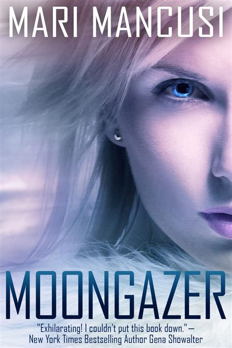 Read Moongazer By Mari Mancusi