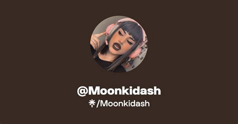 Moonkidash Onlyfans Leak +18 💦