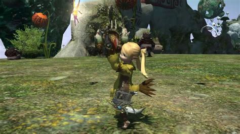 Moonlift Dance - FFXIV art reference gallery ... 0