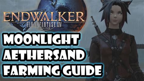Moonlight aethersand ffxiv. Things To Know About Moonlight aethersand ffxiv. 