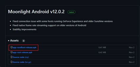 Moonlight android.  Audio and video will be sent back to your Android device.  Unfortunately...