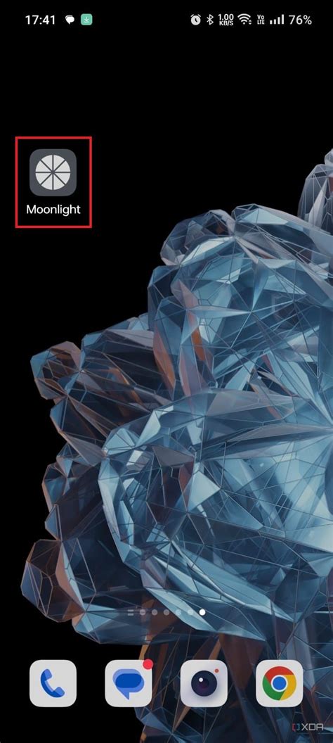 Moonlight android.  Moonlight also has a PC client and iOS/tvOS client.  M...