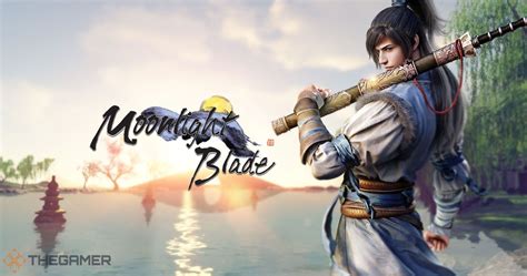 Moonlight blade. #เกมใหม่ #Garena #MoonlightBlade #MMORPGลิงค์หลักของเพจ - https://www.facebook.com/MBMThailandลิงค์ ... 