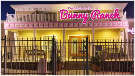 3 of 7 | . FILE - In this Feb. 27, 2019, file photo, the Moonlite Bunny Ranch brothel is seen in Lyon County east of Carson City, Nev. For nearly a year, Nevada's legal brothels have been shuttered due to the coronavirus, leaving sex workers trying to pay their bills turning to alternatives like offering "virtual dates" online or non-sexual escort services.. 