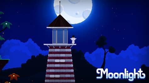 Moonlight Ghost is a "reverse horror game" by tachi made in RPG Maker VX Ace. This ends up making it a level-based high score arcade puzzle game. But not actually horror. A reverse horror game, where you do the horror! It's up to you, the player, to scare people! It's a somewhat odd adventure game with four chapters in all.